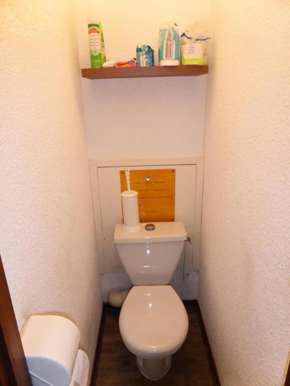 Residence Le Brulaz - Brulaz F1E Mae-5347 Ле Контамин-Монжоа Екстериор снимка