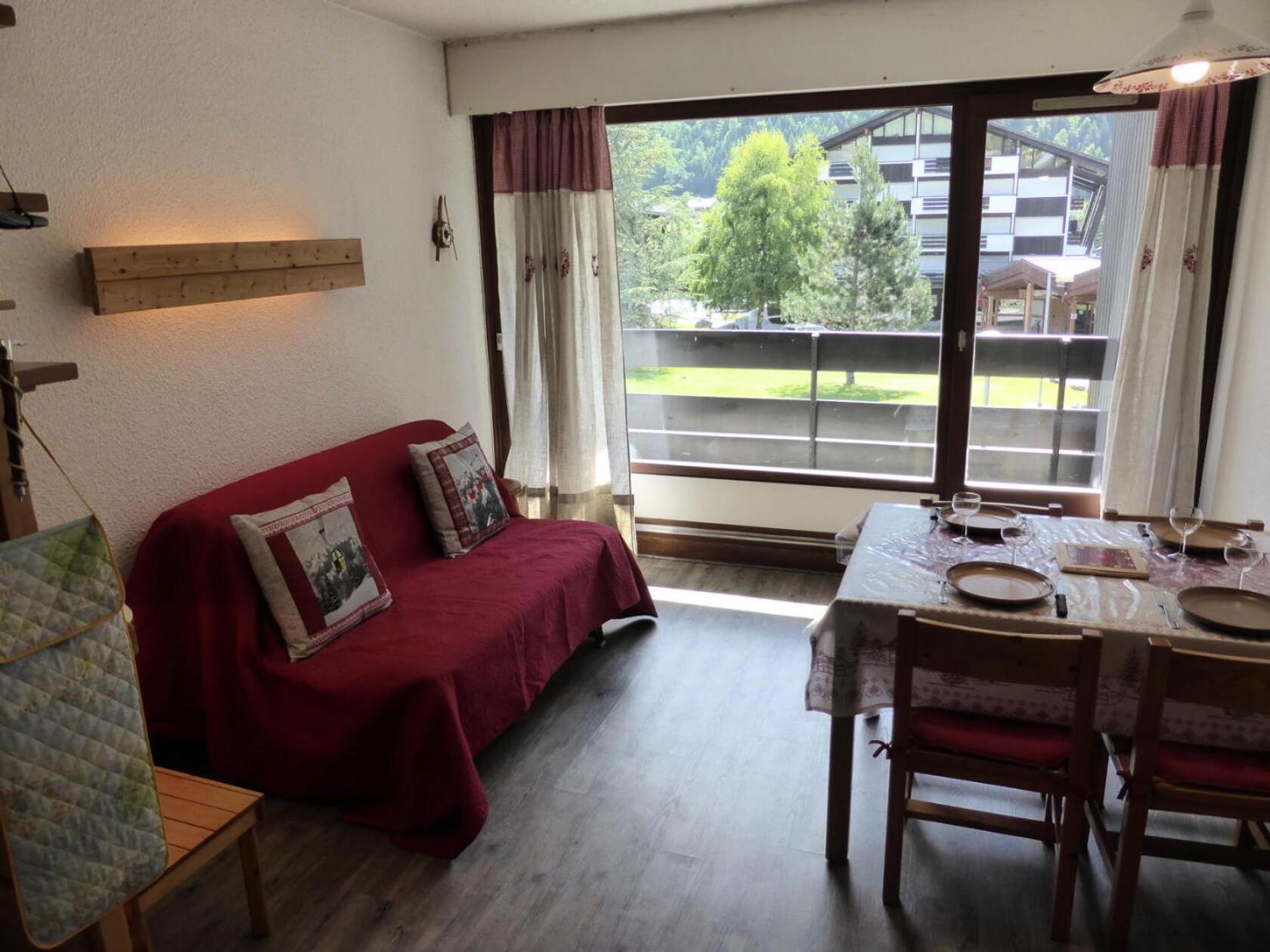 Residence Le Brulaz - Brulaz F1E Mae-5347 Ле Контамин-Монжоа Екстериор снимка