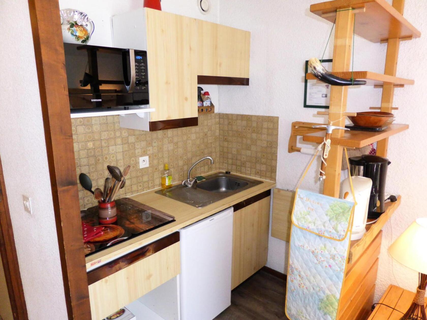 Residence Le Brulaz - Brulaz F1E Mae-5347 Ле Контамин-Монжоа Екстериор снимка