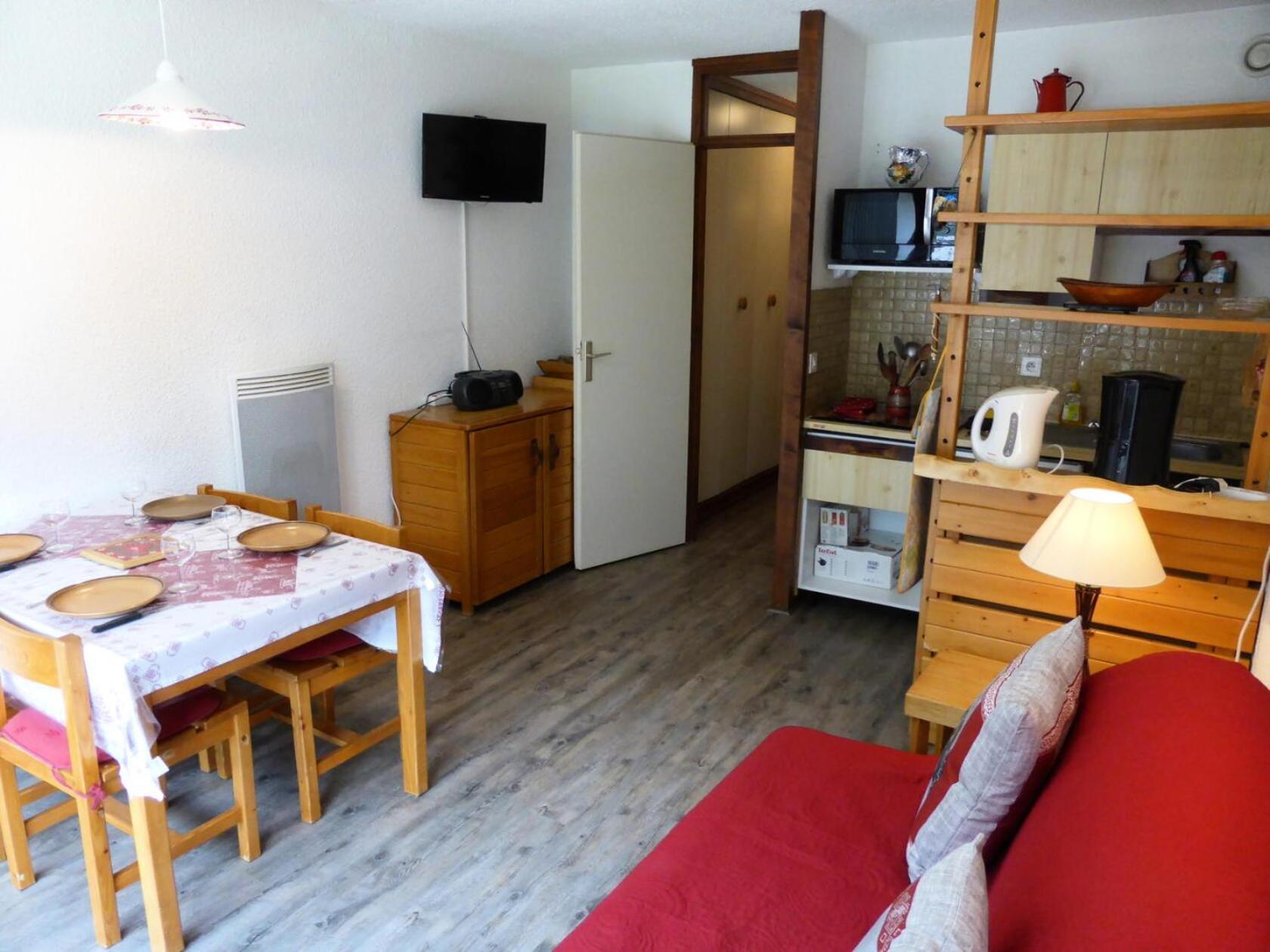 Residence Le Brulaz - Brulaz F1E Mae-5347 Ле Контамин-Монжоа Екстериор снимка